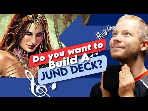 Do You Want to Build a Jund Deck?