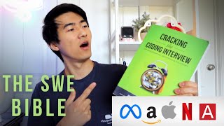 How To Study For a Software Engineering Interview | How to use Cracking The Coding Interview 2022