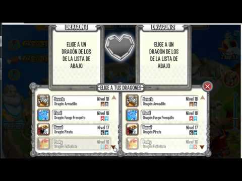 Como sacar el Dragon Chicle en  Dragon City 100%