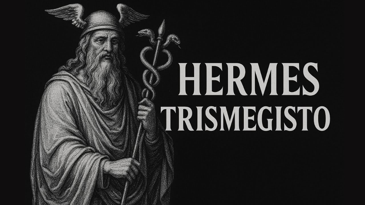 Hermes Trismegisto, Mestre da Realidade Quântica Ancestral