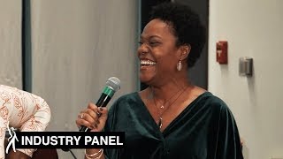 Black Female Actors: Commercial Work | MOVE: Images of Black Women Panel video