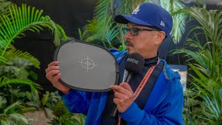 How to Fix TRADE SHOW LIGHTING (No Flicker, Perfect WB)
