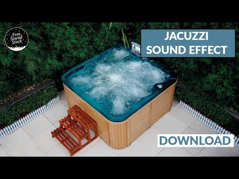 Jacuzzi Sound Effect