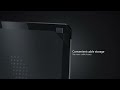 Asus | ZenDrive V1M DVD įrašymo įrenginys (SDRW-08V1M-U) | Sąsaja USB Type-C | DVD±RW | CD skaitymo greitis 24 x | CD įrašymo greitis 24 x | Juodas