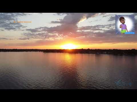 Lake Minnetonka 2021 Beach Sunset 01