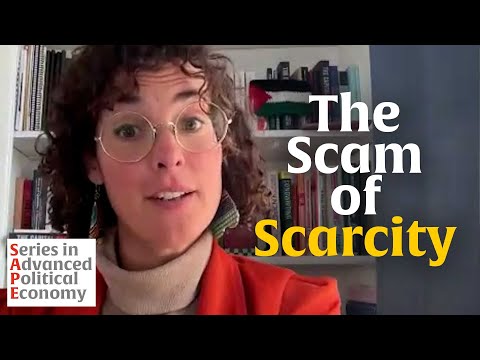 Beyond Scarcity: Building Post-Capitalist Alternatives to Austerity | SAPE Lecture Series