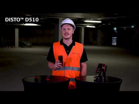 Leica DISTO™  Product Range Overview