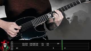 System Of A Down - Soldier Side | INTRO GUITAR LESSON