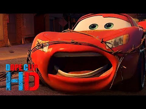 Cars   2006   First Time In Radiator Springs (2/8) DopeClips