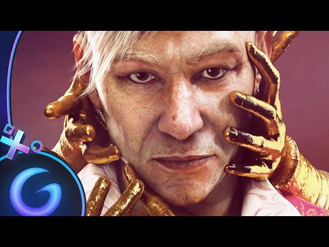 FAR CRY 6 LE CONTRÔLE DE PAGAN - Gameplay FR