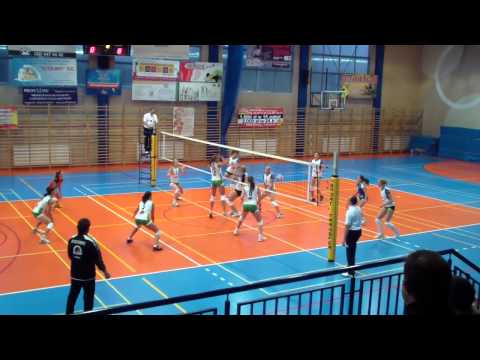 2012-10-10 PLKS Pszczyna - KSZO Ostrowiec Św 1:3