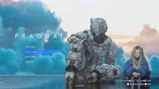 #09 [PS5 Pro]  プラグマタ　[20260428]