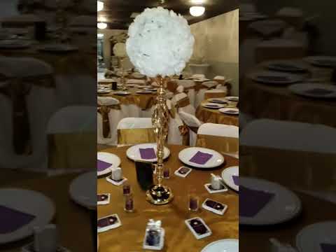 HeartLine of Atlanta Event Planning and Rentals video.