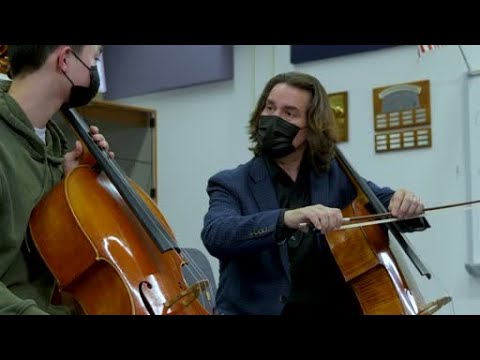 Zuill Bailey Masterclass