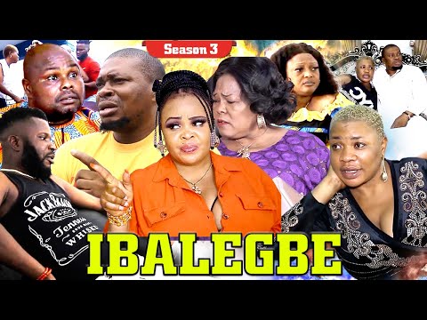 IBALEGBE [PART 3] final - LATEST BENIN MOVIES 2023