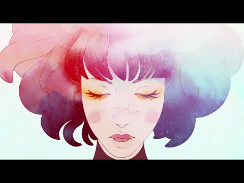 GRIS Walkthrough Gameplay Part 1 - RED