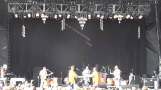 Lucius "Tempest" 2015-08-01 Hinterland Music Festival St. Charles, IA