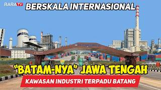 Download lagu JADI INCARAN DUNIA⁉️Pabrik – Pabrik Raksasa Global Buka di Batang mp3