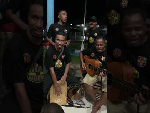 lagu rohani Batak terbaru !!! Na mulak Jesus i - versi keroncong | cover by prison akustik 🎶