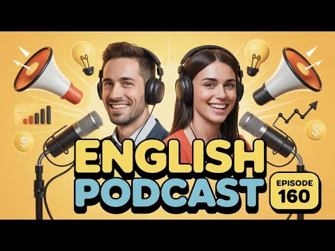 Business English Podcast | Learn English with Podcast Conversation | Ep160