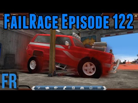FailRace Episode 122 - The Haunted Truck