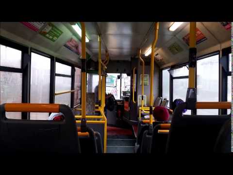 Centrebus Plaxton Dennis Dart MPD 521 Y451TBF. Route X31 Dunstable To Luton Via Dallow Road