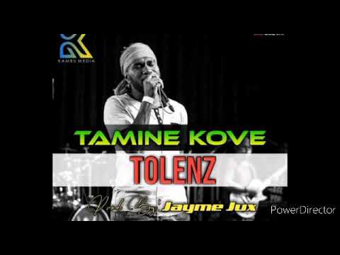 TAMINE KOVE - Tolenz (single) [2020 PNG Musik]