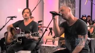 Daughtry - Outta My Head (Acoustic) MLB Fan Cave