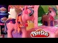 Play-Doh Pinkie Pie Pretty Parlor Playset My Little ...
