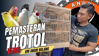 Download lagu TIPS FOR MASTERING THE MURAI BATU TROTOL VERSION FROM OM ANDRI BOLANG! mp3