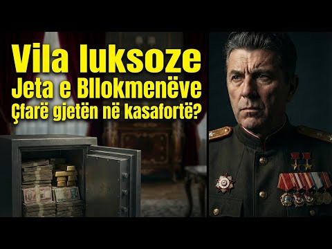 Pasuria e fshehtë e Gjeneralit: Si jetonte vërtet Beqir Balluku?