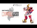 Review Sentinel Riobot Compatible Kaiser Super Robot Wars Original Generation