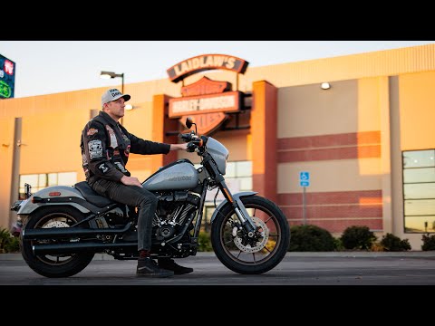 2024 Harley-Davidson Low Rider® S in Baldwin Park, California - Video 1