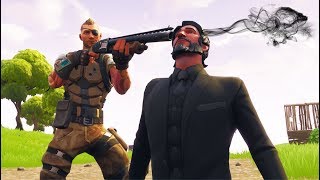When karma hits the most savage players in Fortnite