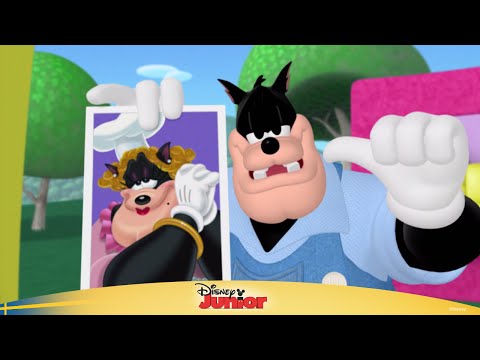 Musses Klubbhus: Svarte-Petter ska köpa en rosett - Disney Junior Sverige