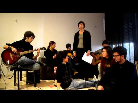 Martin living room sessions - Pachamama'suite - Alma, corazón y vida (tradizionale)