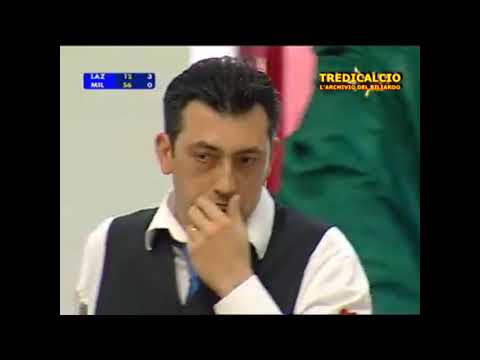 Rosanna e Sala vs Scorza e Auletta 6^Prova Camp. Biliardo a Squadre 2008