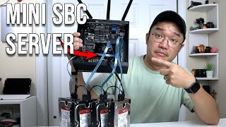 This Could Be Your Next Home Server! - Station PC First Look