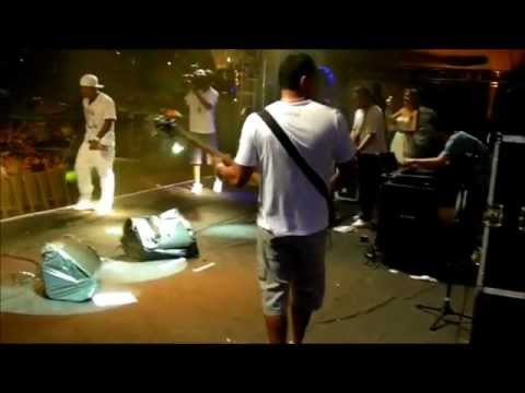 Wagner Kchaça e banda - Tim maia  - Reveiollon 2012  Floripa!!!