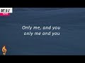 Tems - Me & U (Lyrics Video)