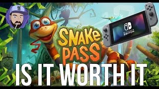 Snake Pass Review for Nintendo Switch - Snakes on a Switch | RGT 85