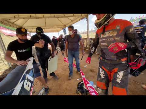 MX2 A CORRIDA MAIS POLEMICA DO BRASILEIRO