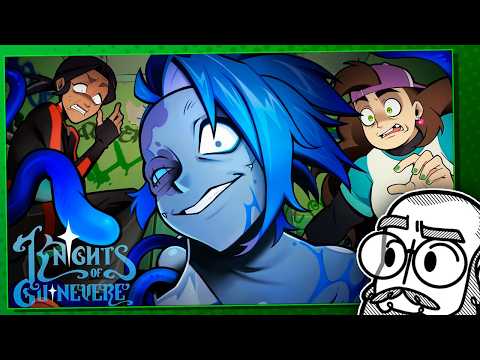 ... holy sh$#. | TBSkyen reacts | #knightsofguinevere ep 2: "WOLVES AROUND THE CORNER"
