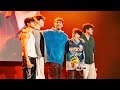 Fede Ft Vecinos NO SOMOS LOBOS En Vivo