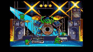 Rock´n Roll Intro Music / Atari ST