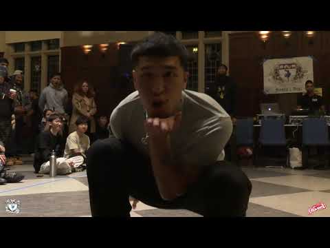 Valme, Tiger, Metal, Ami, Illz, DQ - Judges Showcase - Rhythmic Damage XV - Freaks Of The Beat - BNC