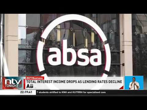 Absa Kenya Q1 profit drops 13.8% on lower rates and reduced lending income