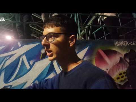 Duque vs Fabiuki 8avos Clasificatoria Rey de los Gallos