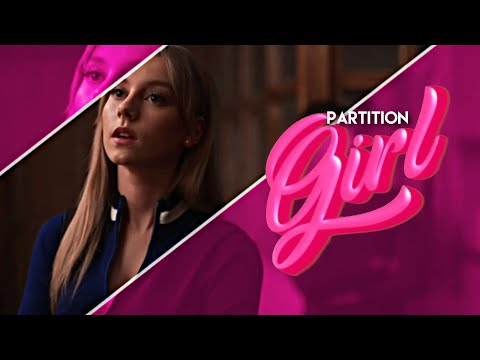 carla rosón • partition girl