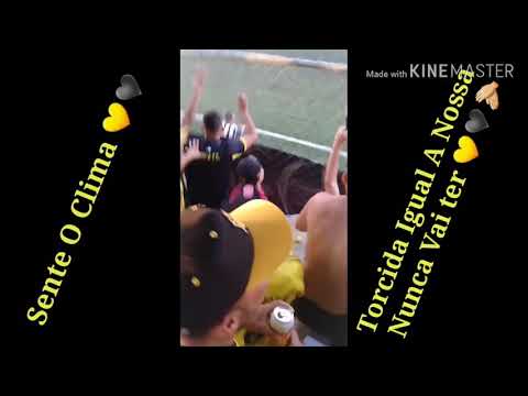 Nossa Torcida é Foda 💛♥👏